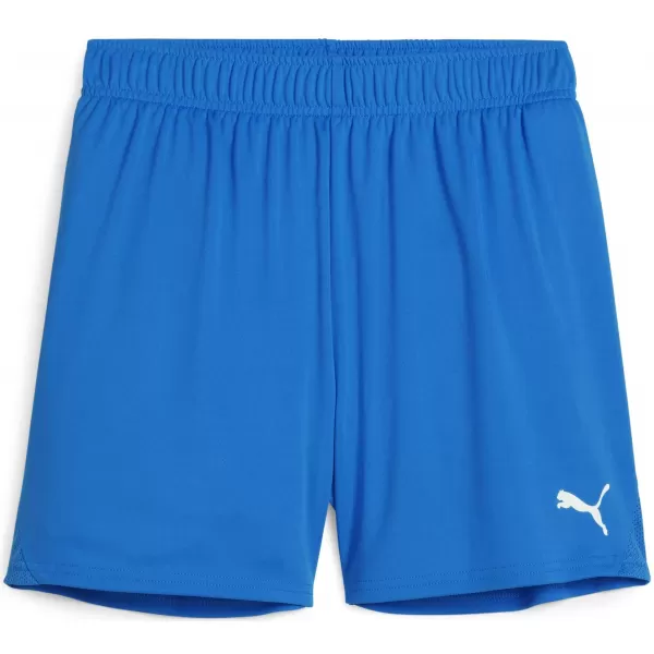  Damenshorts PUMA TEAMGOAL SHORTS WMNS 70575402 E.BLUE LEMONADE/ E. BLUE LIMONADE/PUMA WHITE 
