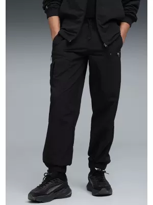 Hose PUMA TECH WOVEN CARGO PANTS CL 68804601 PUMA SCHWARZ