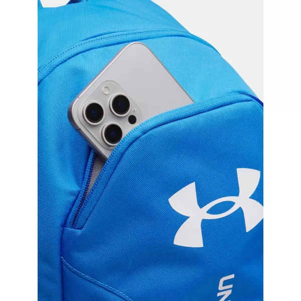  Rucksack UNDER ARMOUR UA HUSTLE LITE BACKPACK 6000399-402 BLAU 