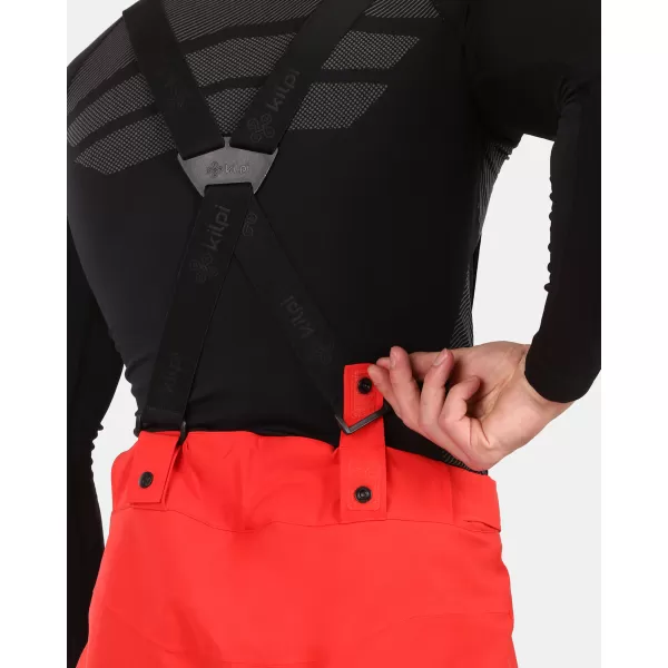  Herren-Skihose KILPI METHONE-M ZM0405KI ROT 