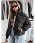 Damenjacke DSTREET TY4948 SCHWARZ