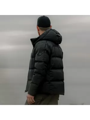 Jacke PENTAGON OMEGA DOWN JACKET K08052 ASCHENGRAU