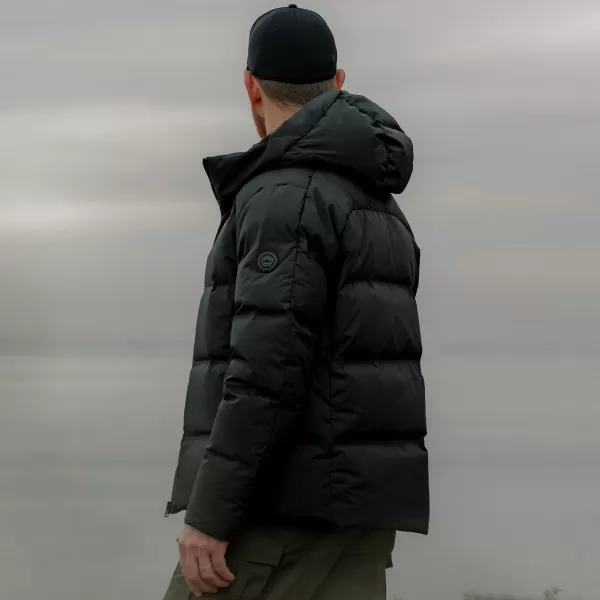  Jacke PENTAGON OMEGA DOWN JACKET K08052 ASCHENGRAU 