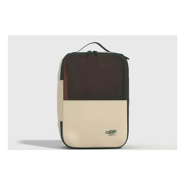  Veranstalter CABINZERO LUX PACKING CUBE MEDIUM ZWIEBELSAND 