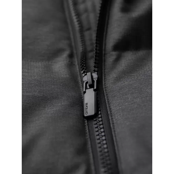  Jacke OMBRE OM-JALJ-0264 GRAU 