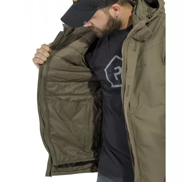  Jacke PENTAGON GEN V3.0 K01002 KOJOTE 