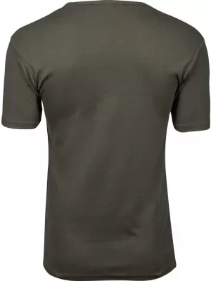 Herren-T-Shirt TEE JAYS | TJ 520 DUNKLES OLIV