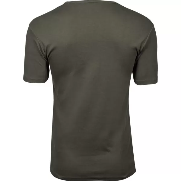  Herren-T-Shirt TEE JAYS | TJ 520 DUNKLES OLIV 