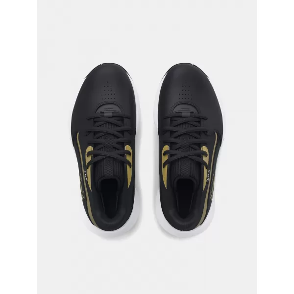  Stiefel UNDER ARMOUR UA PS LOCKDOWN 7 3028514-001 SCHWARZ 
