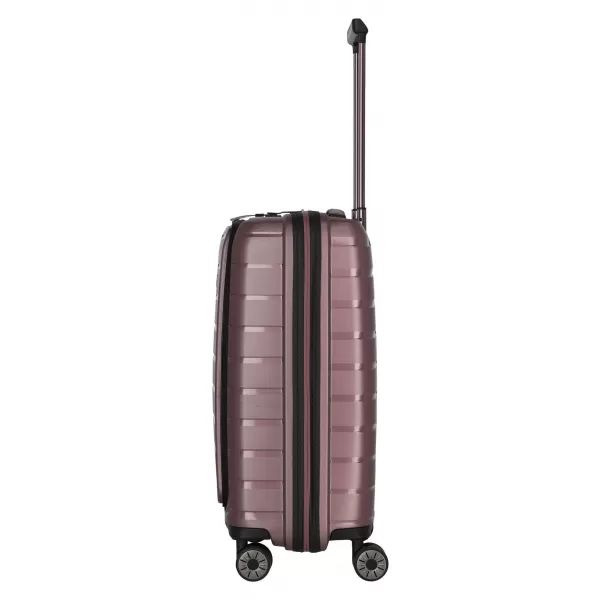  Koffer TRAVELITE AIR BASE 4W S FRONT POCKET LILA 