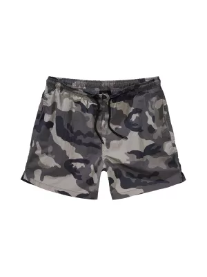 Shorts BRANDIT 2030 GRAUES CAMO