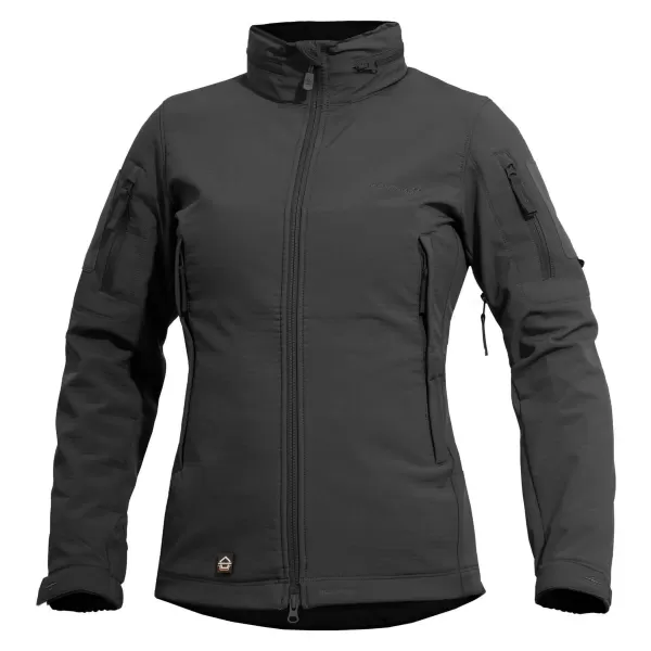  Damenjacke PENTAGON ARTAXES WOMENS JACKET K08011 SCHWARZ 