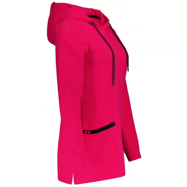  Damen-Sweatshirt ALTISPORT GITA ROSA 