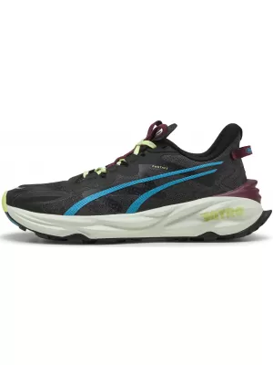 Herrenschuhe PUMA FAST-TRAC NITRO 3 37978619 PUMA BLACK/SALBEI FROST/RUBIN