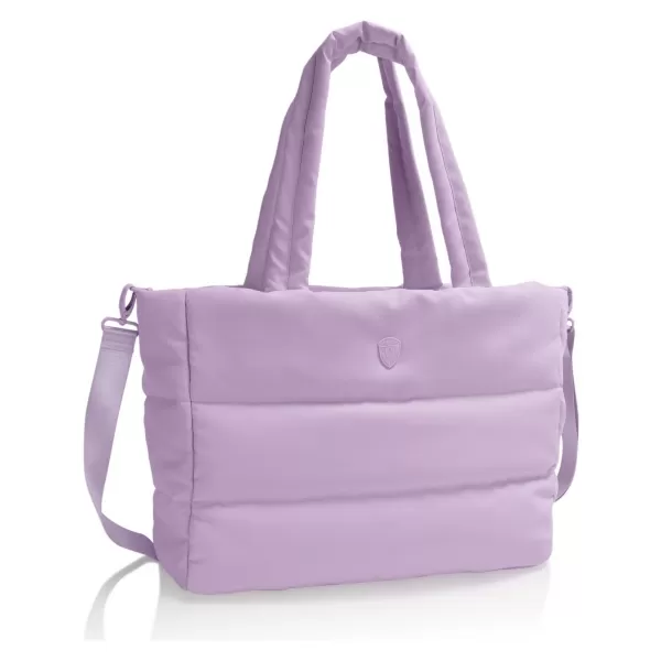  Tasche HEYS PUFFER TRAVEL TOTE LAVENDEL 