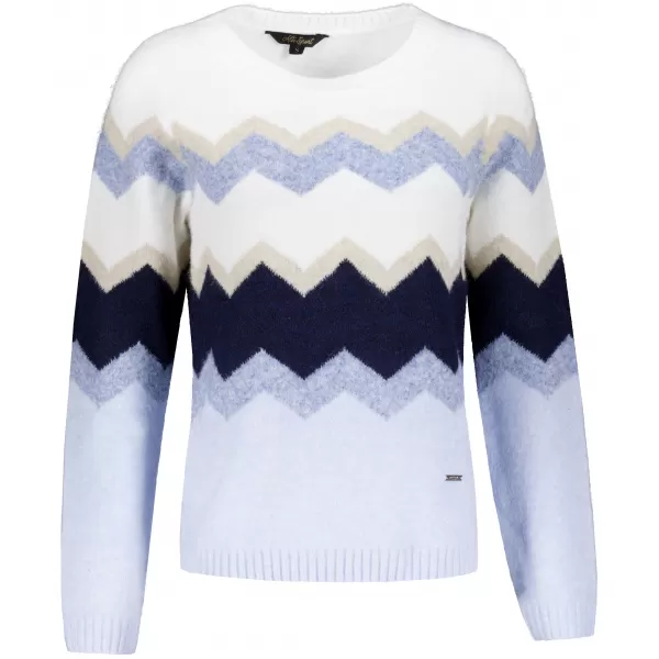  Damenpullover ALTISPORT GRANATA BLAU 