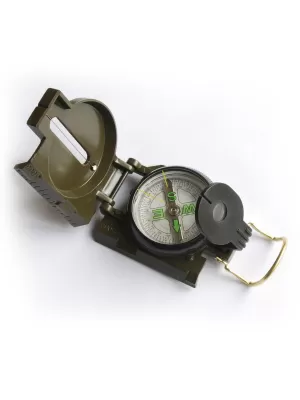 Kompass PENTAGON VENTURER COMPASS D19028 OLIVGRÜN
