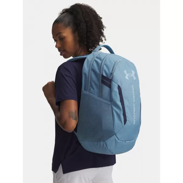  Rucksack UNDER ARMOUR HUSTLE 6.0 BACKPACK BLAU 