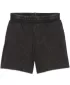 Damen-Shorts PUMA ESS ELEVATED WASH HIGH-WAIST SHORTS 5" TR 68810501 PUMA SCHWARZ