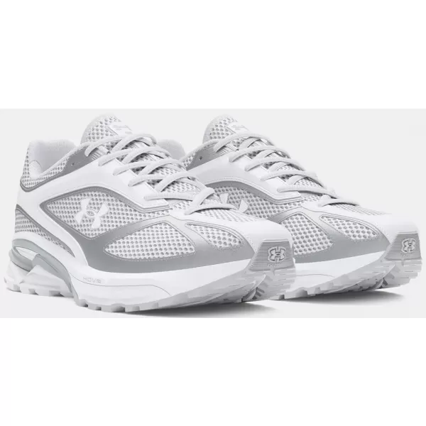  Stiefel UNDER ARMOUR UA HOVR APPARITION RTRFTR TC 3027595-100 GRAU 