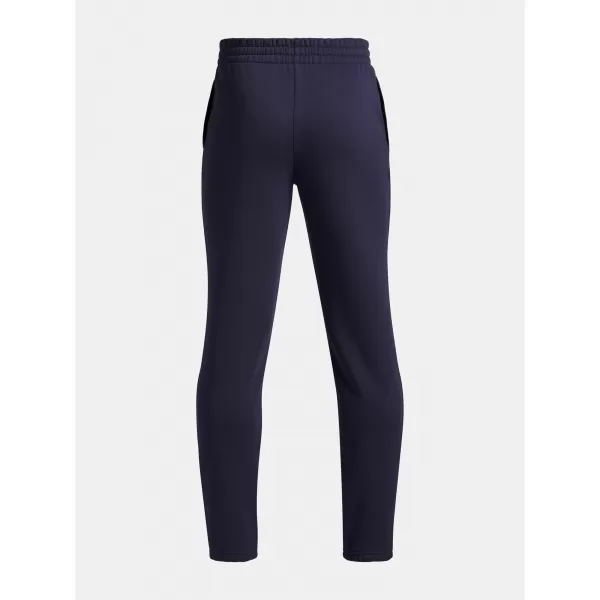  Jogginghose für Jungen UNDER ARMOUR UA RIVAL FLC CBLCK GRPHC JGR 6004995-403 BLAU 