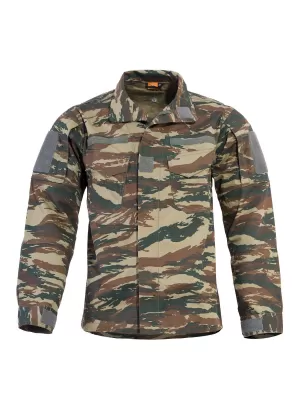 Jacke PENTAGON LYCOS JACKET K02023 GRAUES TARNMUSTER