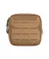Gehäuse PENTAGON ELPIS POUCH 15Χ15 K17069 KOJOTE