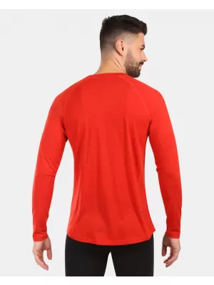 Herren-Thermoshirt KILPI MAVORA TOP-M ZM0502KI ROT