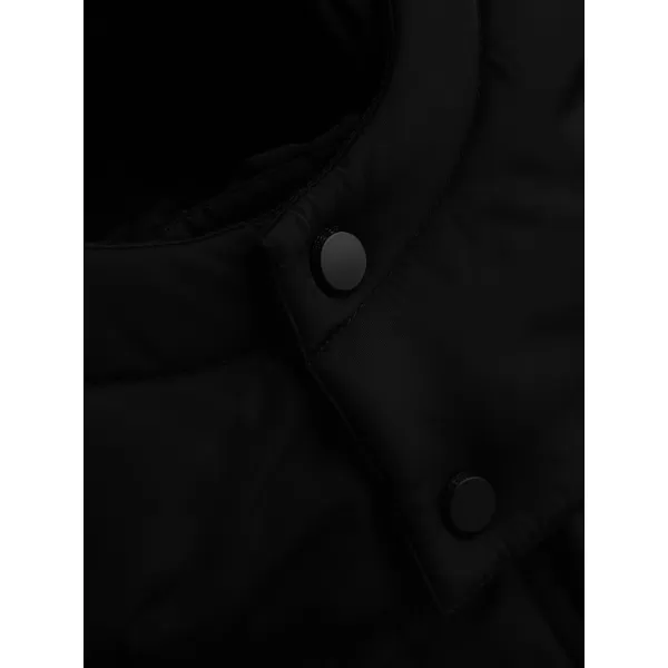  Jacke OMBRE OM-JALJ-0266 SCHWARZ 