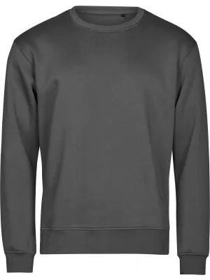 Unisex-Sweatshirt TEE JAYS | TJ 5150 DUNKELGRAU