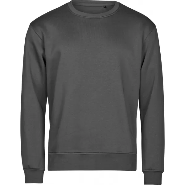  Unisex-Sweatshirt TEE JAYS | TJ 5150 DUNKELGRAU 