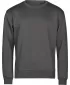 Unisex-Sweatshirt TEE JAYS | TJ 5150 DUNKELGRAU