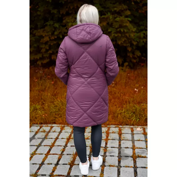  Mantel ALTISPORT FORWA LILA 