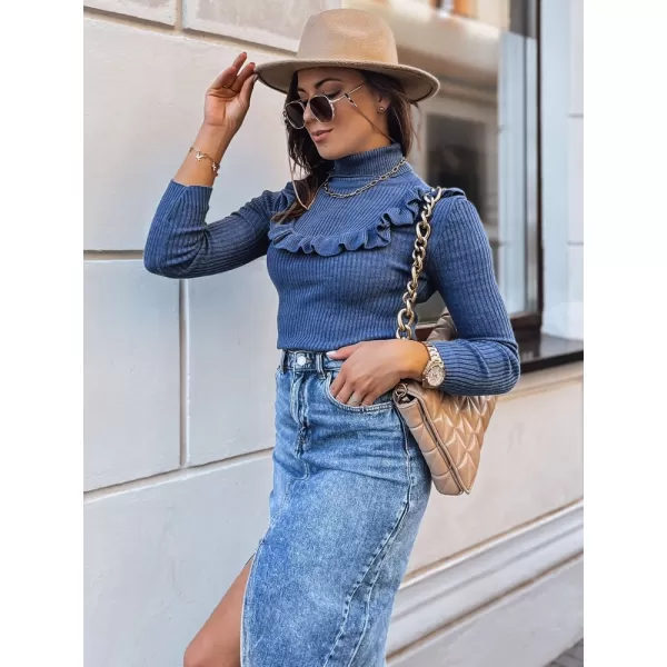  Damen DSTREET MY1403 BLAU 