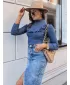 Damen DSTREET MY1403 BLAU