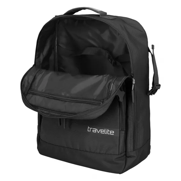  Rucksack TRAVELITE KICK OFF MULTIBAG BACKPACK SCHWARZ 