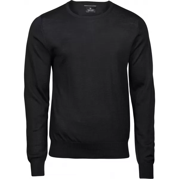  Herrenpullover TEE JAYS | TJ 6000 SCHWARZ 