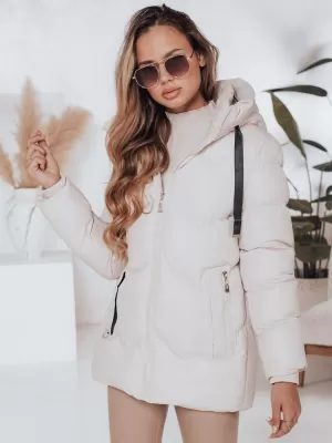 Damenjacke DSTREET TY5004 KHAKI