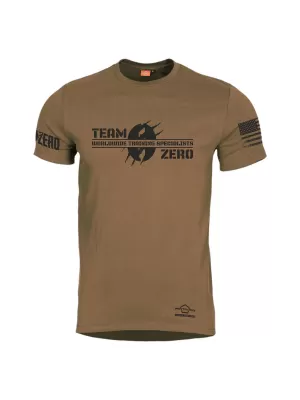 T-Shirt PENTAGON AGERON ZERO EDITION K09012 KOJOTE