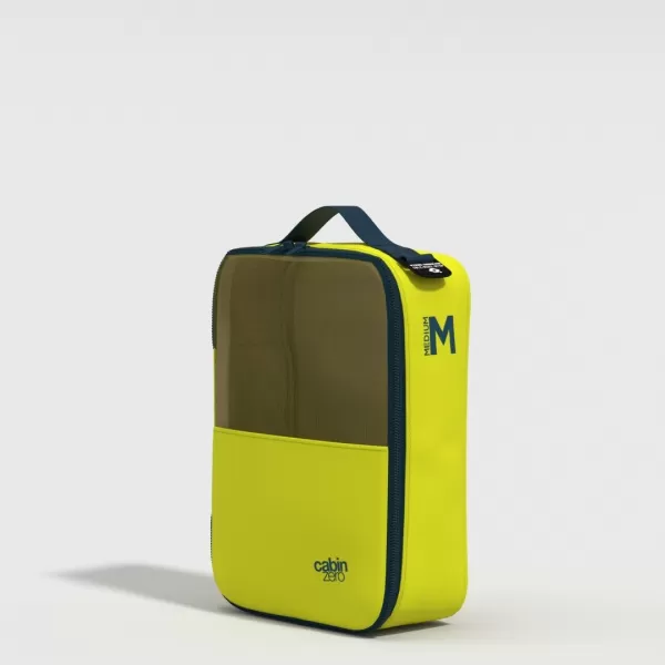 Veranstalter CABINZERO LUX PACKING CUBE MEDIUM MOJITO-LIMETTE 