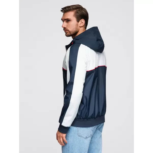  Jacke OMBRE OM-JAFL-0109 WEIß 