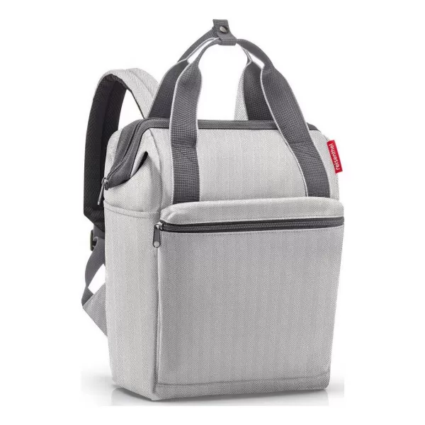  Rucksack REISENTHEL ALLROUNDER R FISCHGRÄTENGRAU 