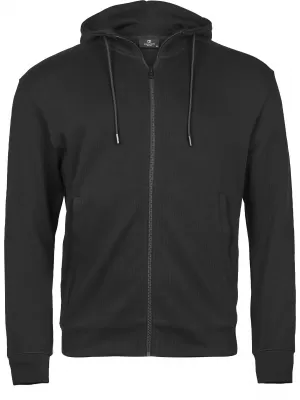 Herren-Sweatshirt TEE JAYS | TJ 5508 SCHWARZ