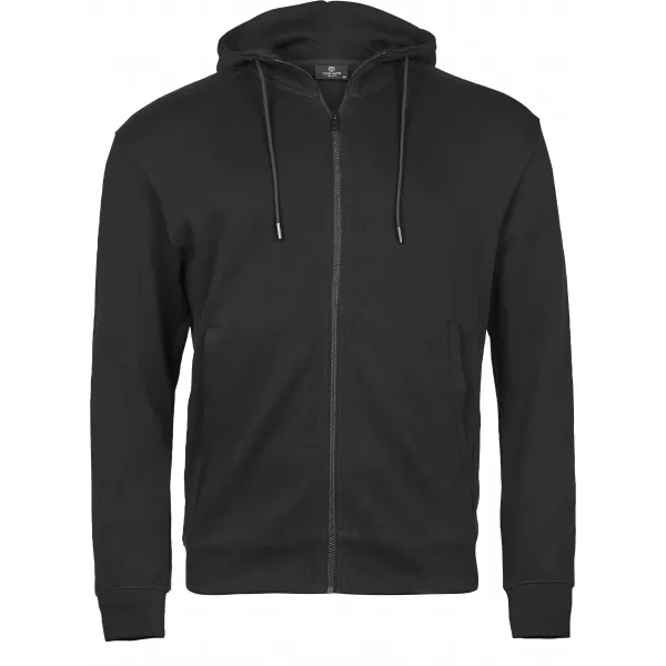  Herren-Sweatshirt TEE JAYS | TJ 5508 SCHWARZ 