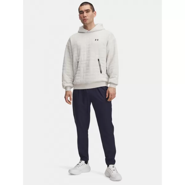  Sporthose für Herren UNDER ARMOUR UA UNSTOPPABLE TAPERED PANTS 6003861-410 BLAU 