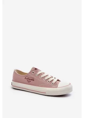 Damen-Sneaker BIG STAR NN274239 ROSA Big Star Shoes