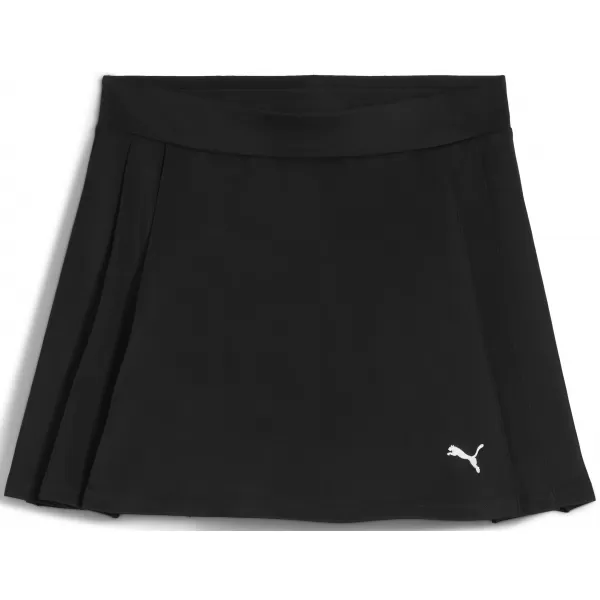  Damenrock PUMA WARDROBE ESS PLEATED SKIRT 63204601 PUMA SCHWARZ 