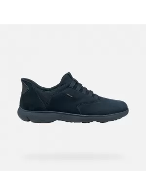 Herren-Sneaker GEOX NEBULA 2.0 PLUS G011505 DUNKELBLAU