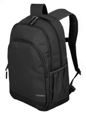 Rucksack TRAVELITE KICK OFF BACKPACK L SCHWARZ