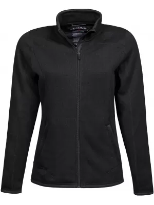 Damen-Sweatshirt TEE JAYS | TJ 9616 SCHWARZ